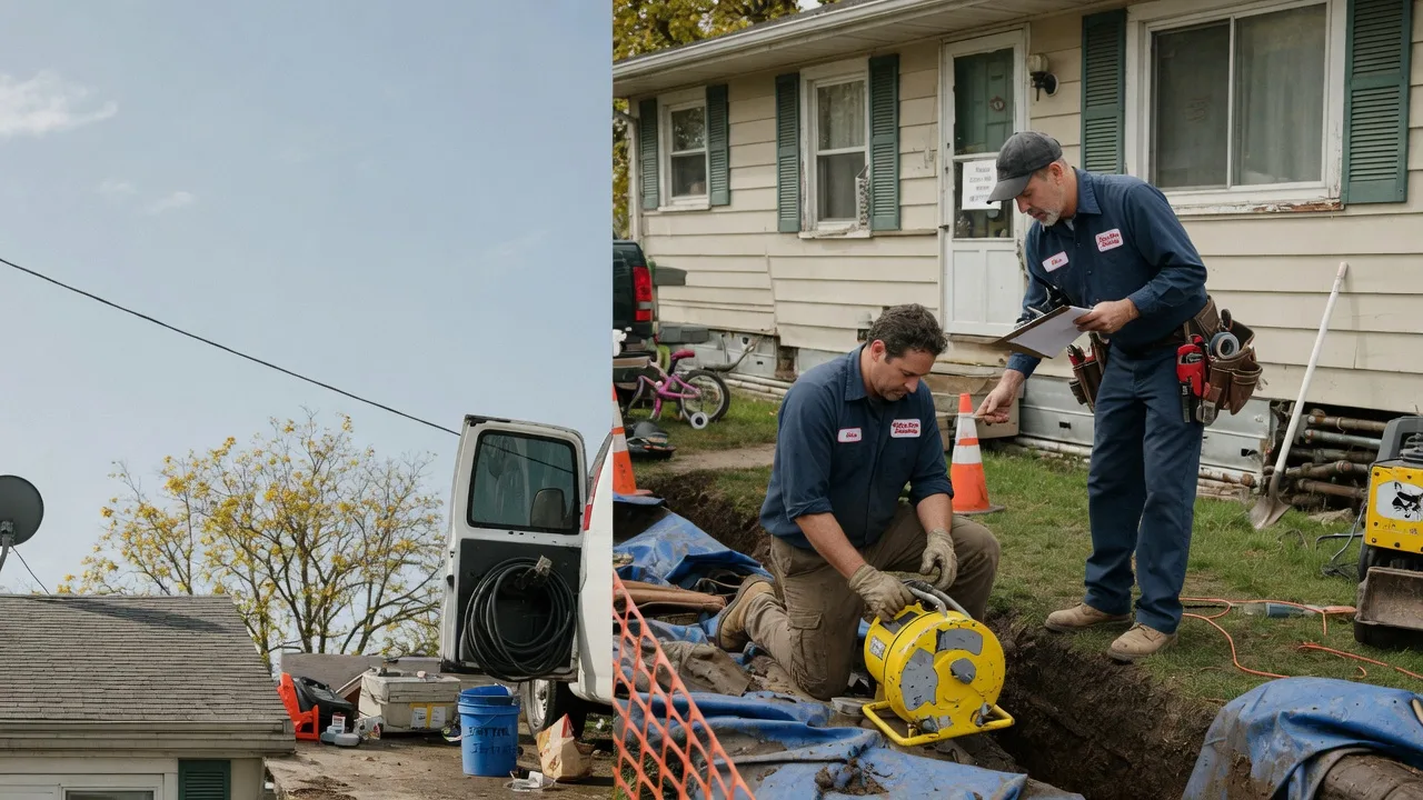 Emergency Plumber in Star City, IN near me